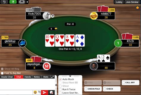  adda52 poker game
